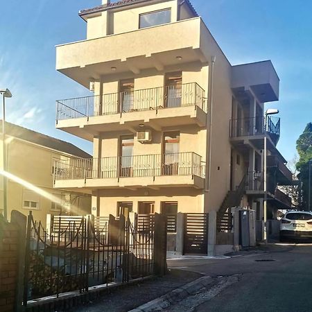 Apartments Teona Bar Zewnętrze zdjęcie