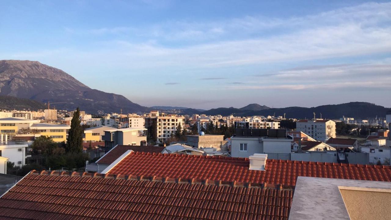 Apartments Teona Bar Zewnętrze zdjęcie