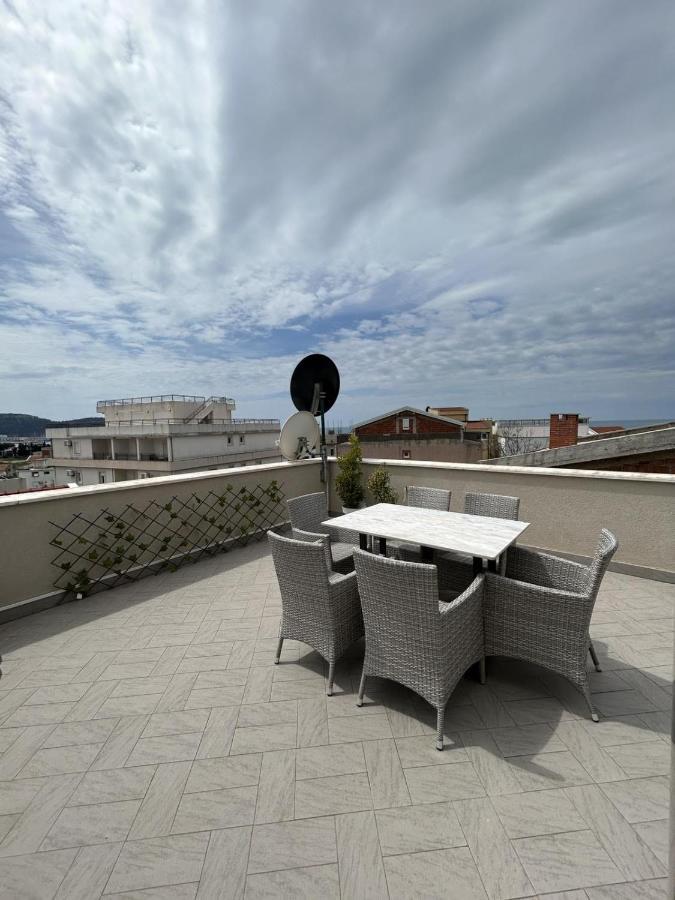 Apartments Teona Bar Zewnętrze zdjęcie