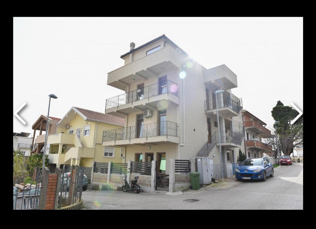 Apartments Teona Bar Zewnętrze zdjęcie