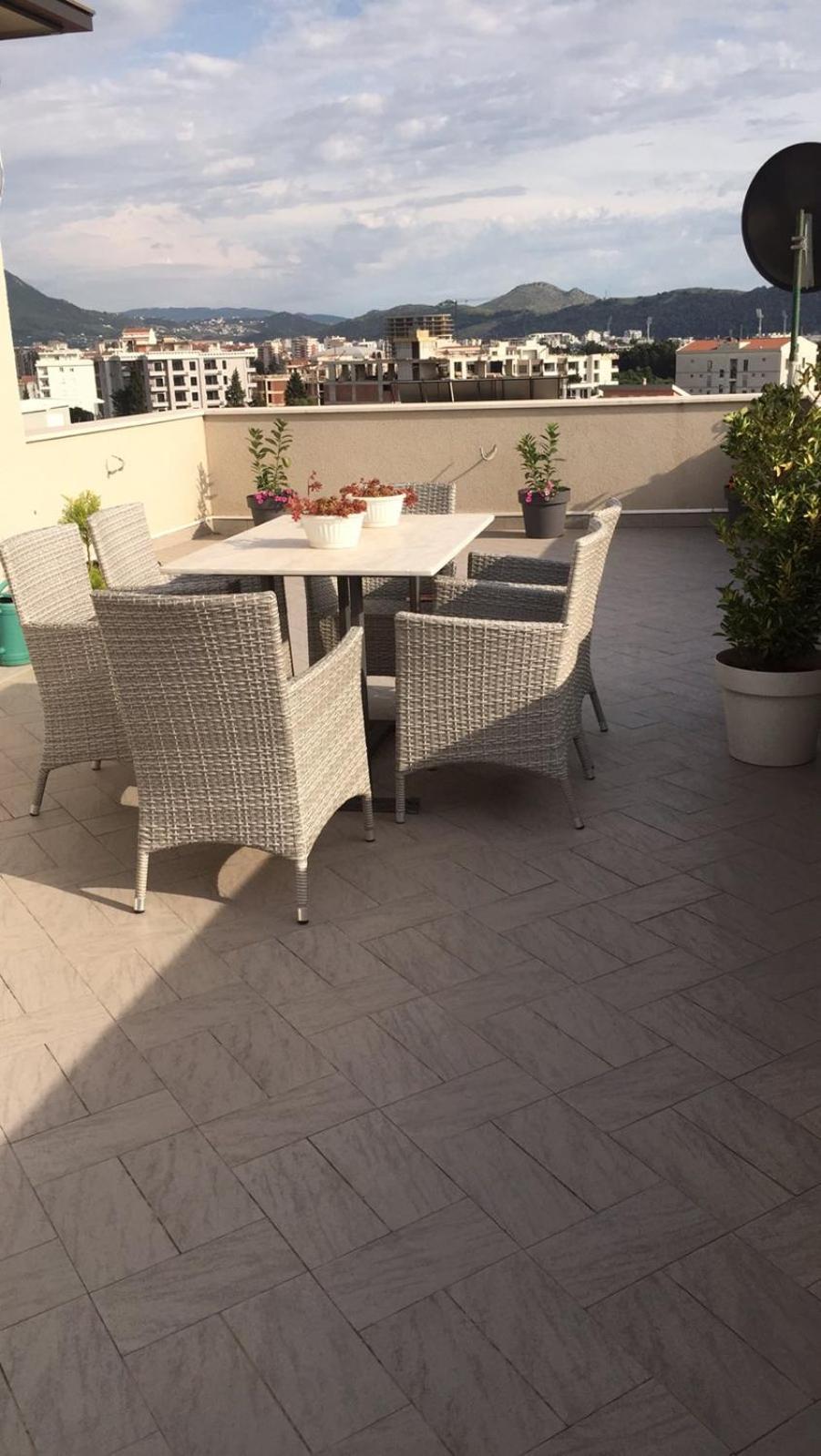 Apartments Teona Bar Zewnętrze zdjęcie