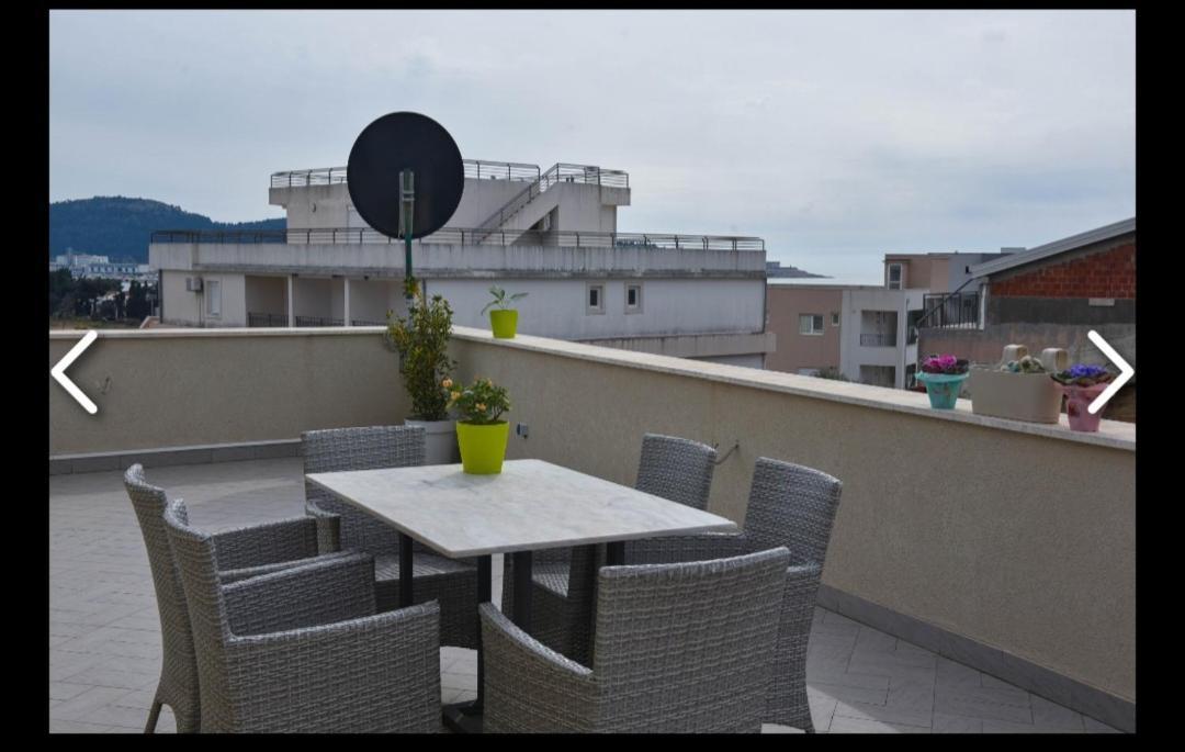 Apartments Teona Bar Zewnętrze zdjęcie