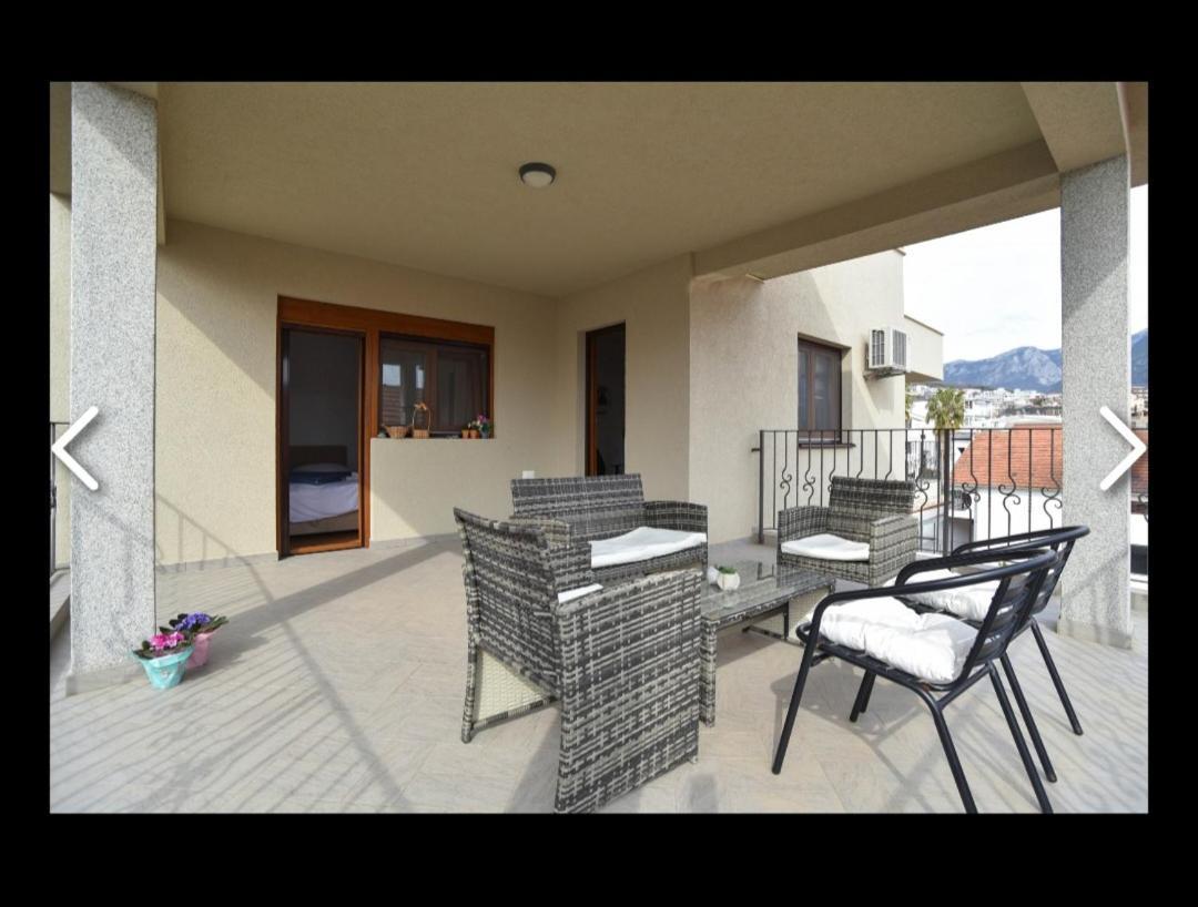 Apartments Teona Bar Zewnętrze zdjęcie