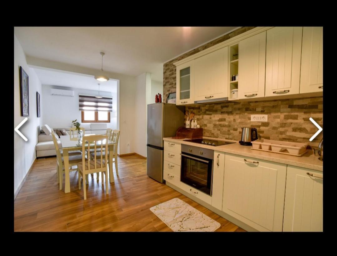Apartments Teona Bar Zewnętrze zdjęcie