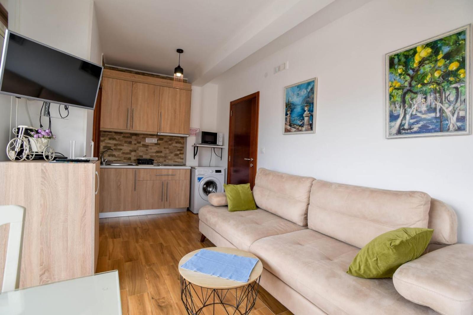 Apartments Teona Bar Zewnętrze zdjęcie