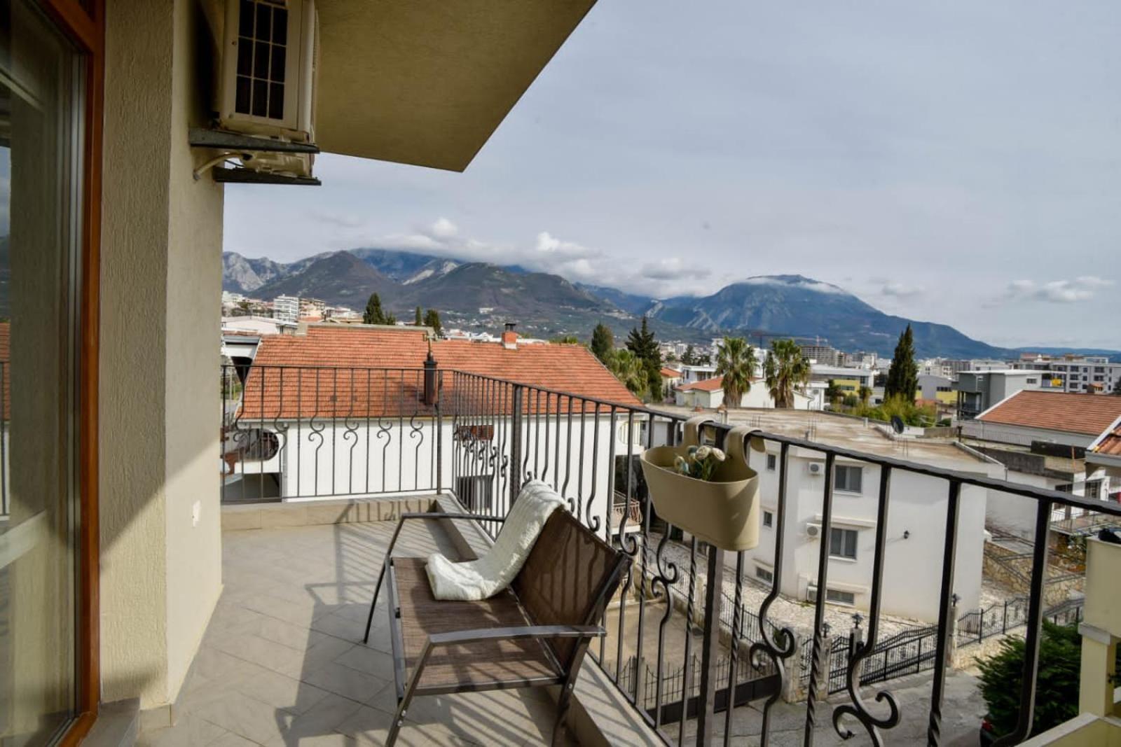 Apartments Teona Bar Zewnętrze zdjęcie