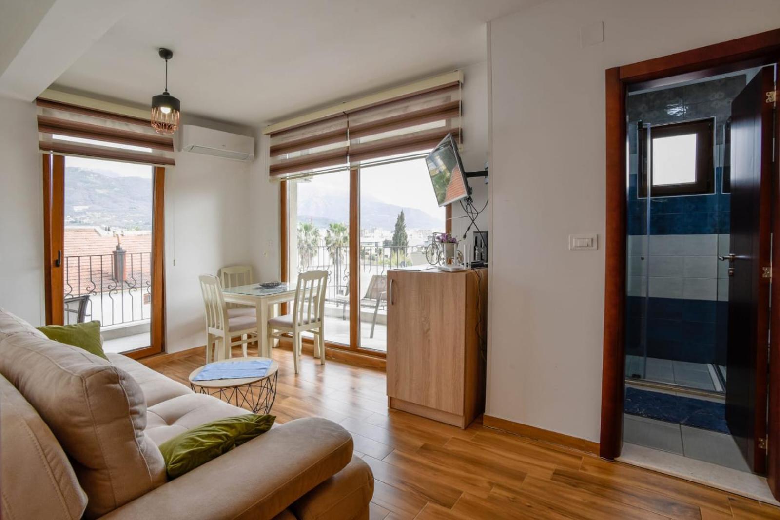 Apartments Teona Bar Zewnętrze zdjęcie