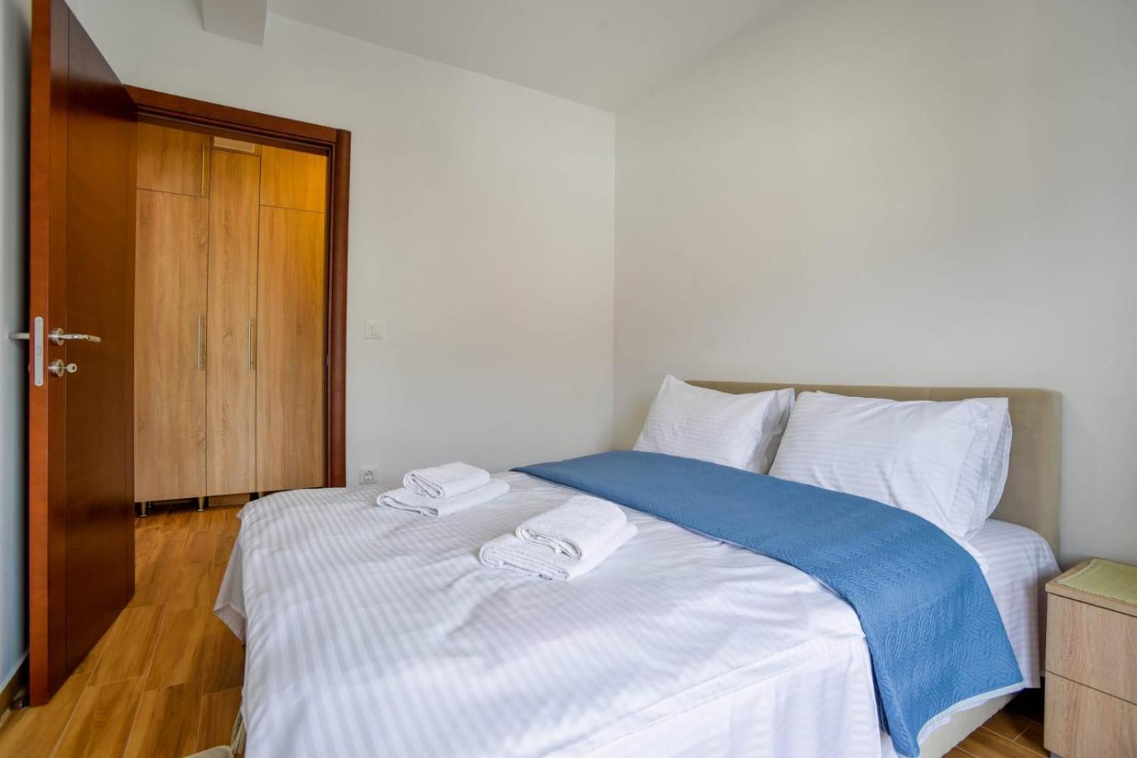 Apartments Teona Bar Zewnętrze zdjęcie