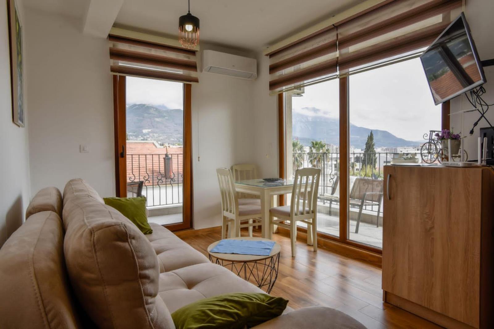Apartments Teona Bar Zewnętrze zdjęcie
