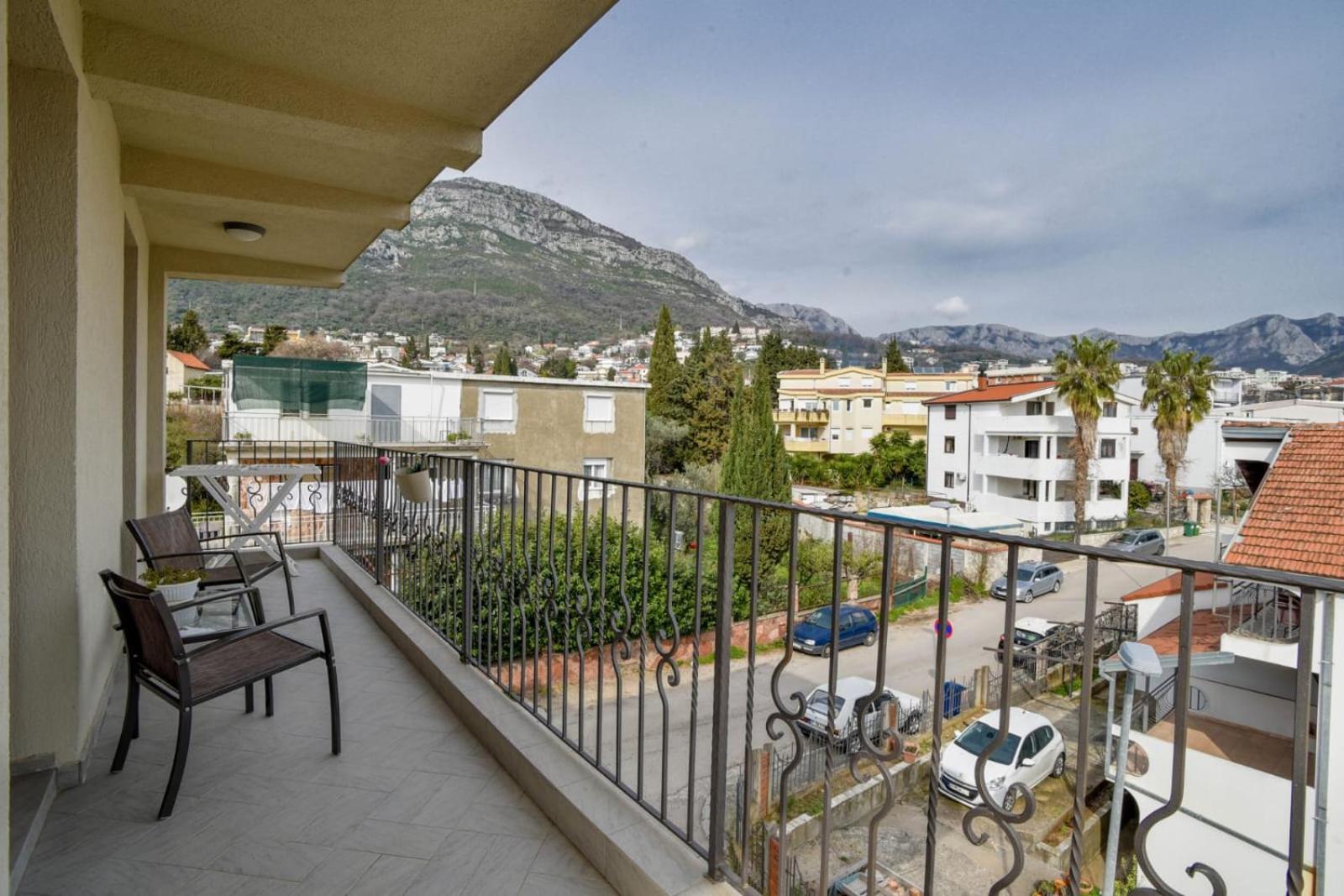 Apartments Teona Bar Zewnętrze zdjęcie
