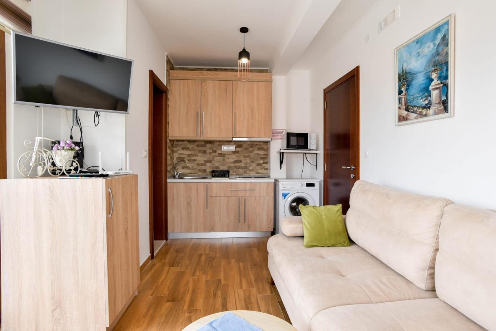 Apartments Teona Bar Zewnętrze zdjęcie