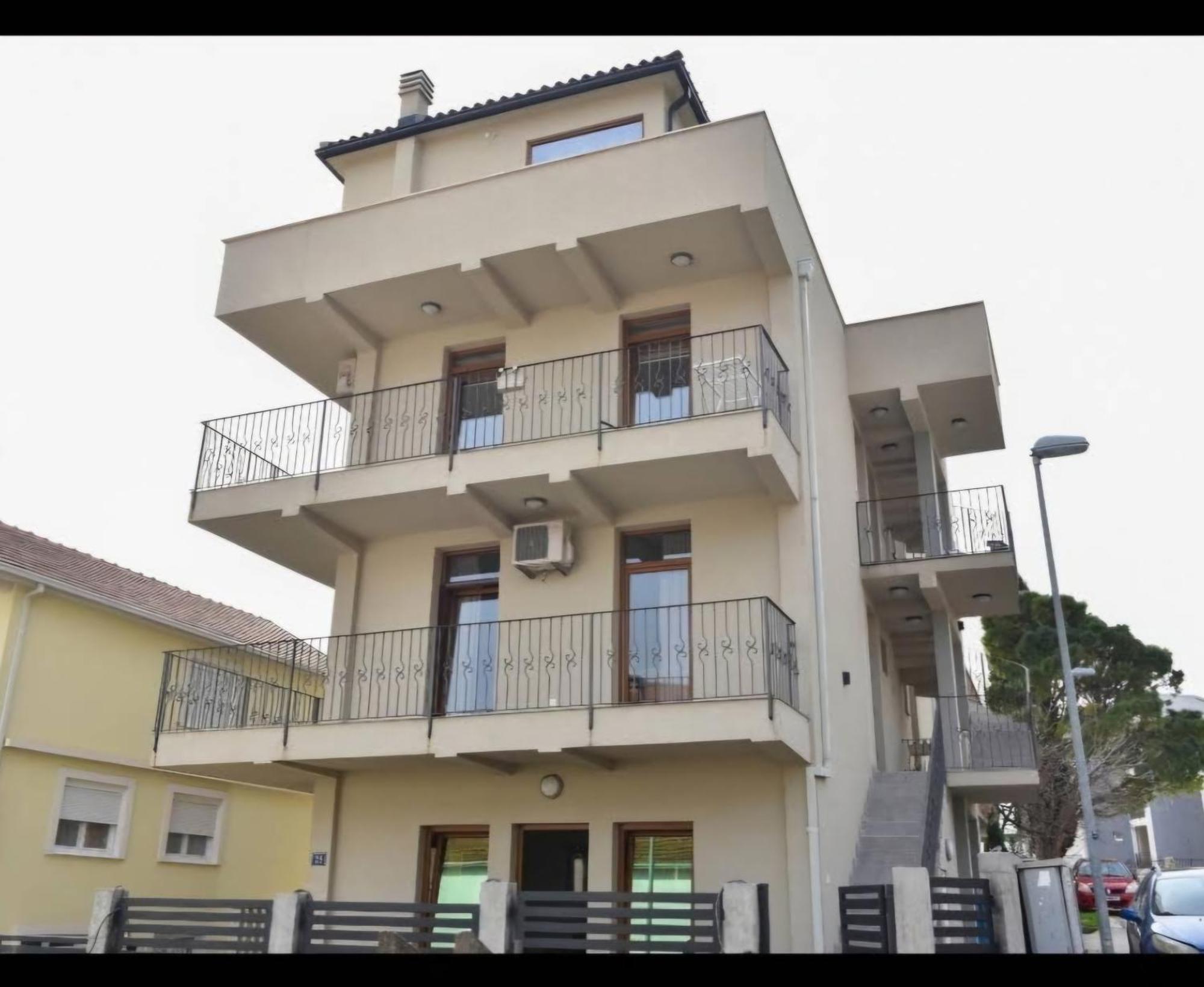 Apartments Teona Bar Zewnętrze zdjęcie